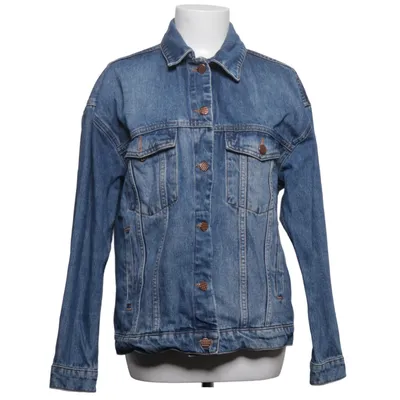Jeansjacka (Blå) från Junkyard Bomull