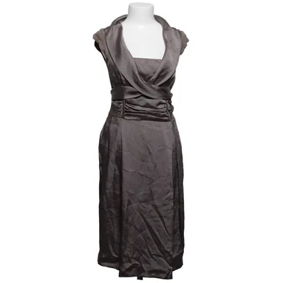 Wrap dress (Gray) from SAND Copenhagen