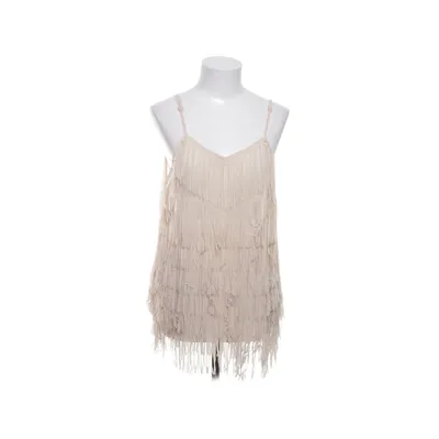 Topp (Beige) från Buch Copenhagen Bomull, Polyester