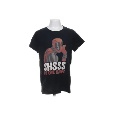 T-shirt (Svart, Röd, Vit) från Marvel Bomull