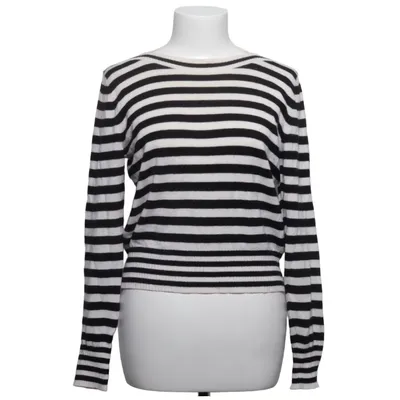 Sweater (Sort, Hvid) fra FTC Kashmir