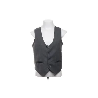 Suit vest (Gray) from Doctor Junior Polyester, Viscose