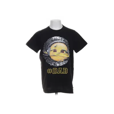 T-shirt (Svart, Gul, Vit) från Emoji
