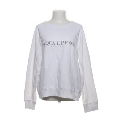 Collegetröja (Vit) från Acqua Limone Bomull
