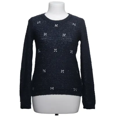 Trui (Blauw) van Xside Acryl, Metallvezel, Polyamide, Polyester