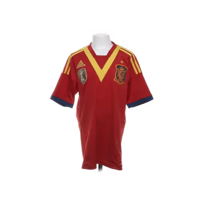 Fotbollströja (Röd, Gul, Blå) från Adidas Polyester