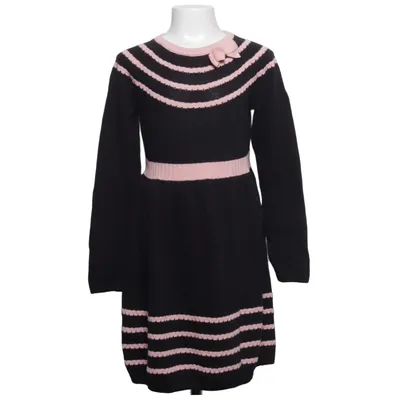 Dress (Black, Pink) from Gymboree Cotton