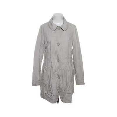 Manteau (Beige) de Gianini Coton, Polyester