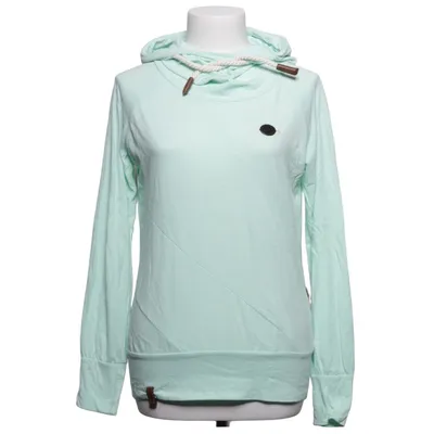 Hoodie (Green) from Naketano Cotton, Polyester