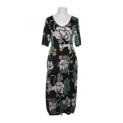 Långklänning (Svart, Flerfärgad) från House of Lola Elastan, Tencel