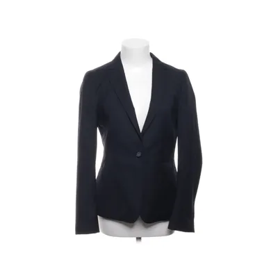 Blazer (Sort) fra American English by Park Lane Polyester, Uld