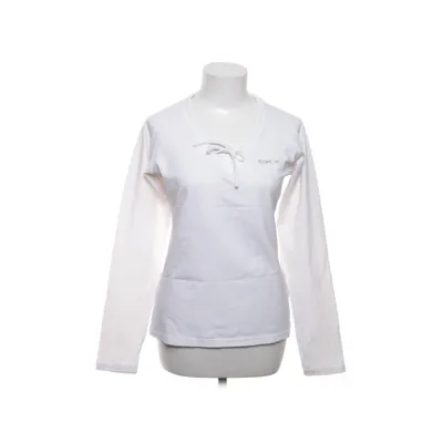 Långärmad t-shirt (Vit) från RBK