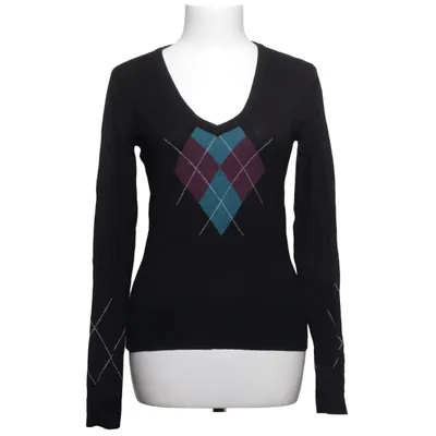 Pullover (Black, Blue, Purple) from Riley Woman Polyamide, Viscose