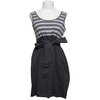 Jurk (Grijs) van Carry Katoen, Elastaan, Polyester, Viscose