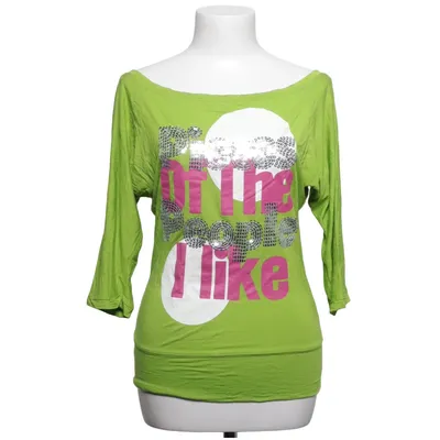 Top (Groen, Meerkleurig) van Miss Berge Viscose