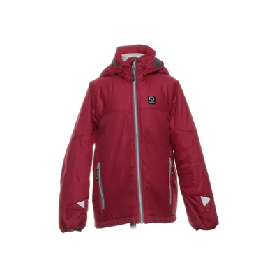 Lättviktsjacka (Röd) från Gneis Polyamid, Återvunnen polyester
