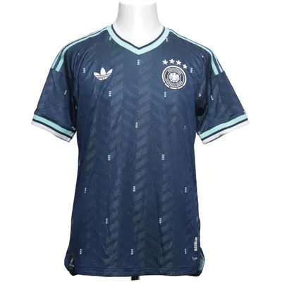 Fodboldtrøje (Blå, Turkis) fra Adidas Originals Genanvendt polyester
