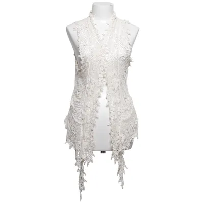 Gilet (Wit) van Angelie