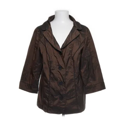 Jacka (Brun) från Vera Mont Polyester, Viskos