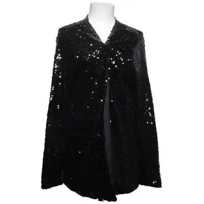 Jacka (Svart) från Indiska Polyester