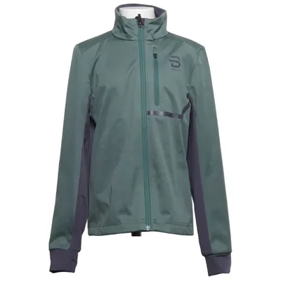 Softshell jacket (Bjorn Daehlie Junior Mobility Jacket) from Dæhlie Elastane, Polyester