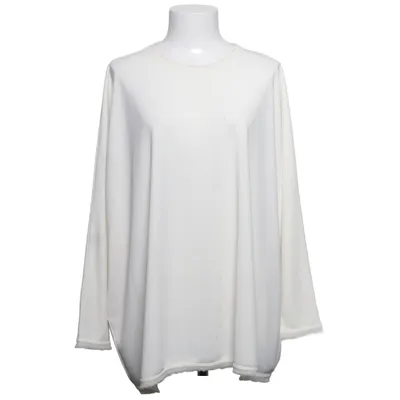 Topp (Beige) från Cathrine Hammel Polyester