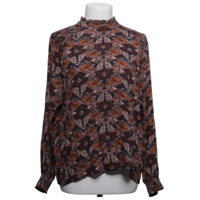 Blouse (Bleu, Orange, Multicolore) de Soaked in Luxury Viscose