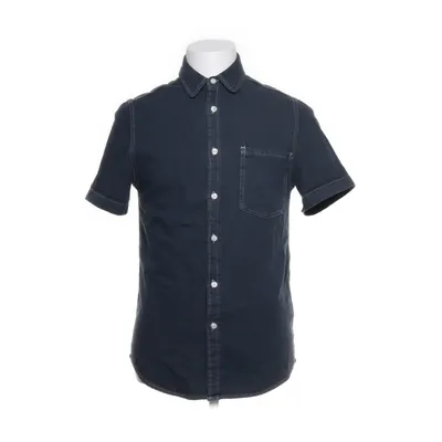 Korte mouwen shirt (Blauw) van Topman