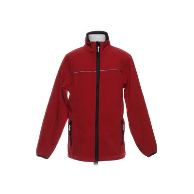 Outdoor jas (Rood) van Pogue Elastaan, Polyester