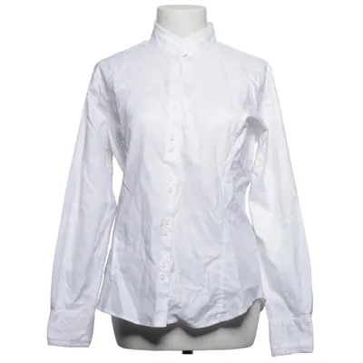 Shirt (White) from Newhouse Cotton