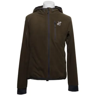 Huvtröja (Grön, Grå) från Revolution Race Elastan, Återvunnen polyester