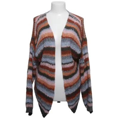 Cardigan (Flerfarvet) fra Black Colour Akryl, Mohair, Polyamid, Uld