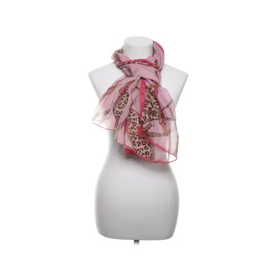 Sjal (Pink, Flerfarvet) fra Amust