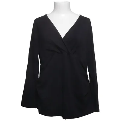 Pull  de grossesse (Gris) de Up Fashion Élasthane, Coton biologique