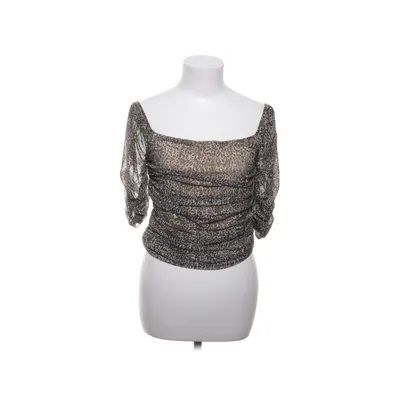 Top (Multicolored) from Anthropologie Elastane, Polyester
