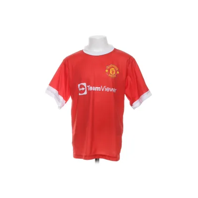 Fotbollströja (Röd, Vit) från Manchester United