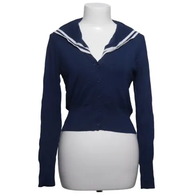 Cardigan (Bleu) de Hell Bunny