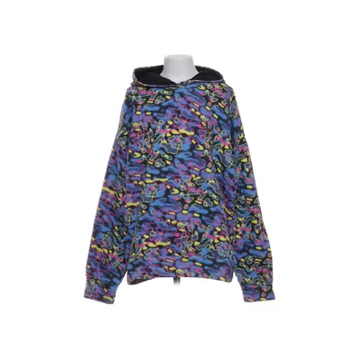 Huvtröja (Blå, Flerfärgad) från Lindex Kids Bomull, Polyester