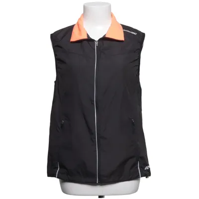 Outdoor vest (Zwart, Oranje) van Karhu Polyester