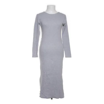 Maternity dress (Gray) from Missguided Maternity Cotton, Elastane, Polyester