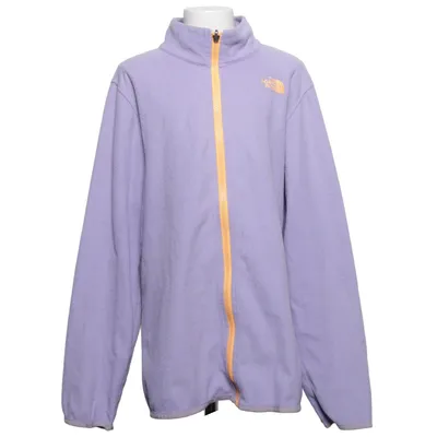 Fleece jas (Lila) van The North Face