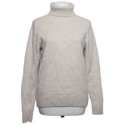 Rollkragenpullover (Beige) von Bläck Kaschmir, Wolle