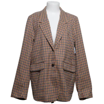 Blazer (Bleu, Marron, Beige) de First Class Collection Polyester