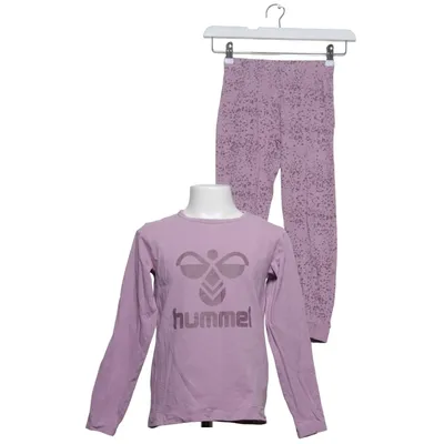 Loungewear (Lilla) fra Hummel Økologisk bomuld
