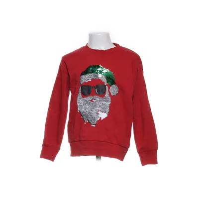 Jultröja (Röd, Flerfärgad) från Lindex Kids Bomull, Polyester