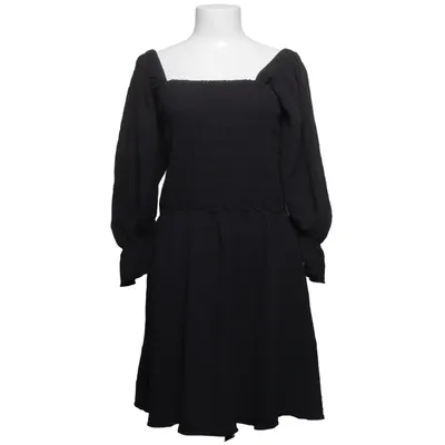 Klänning (Svart) från Boii Elastan, Polyester, Viskos