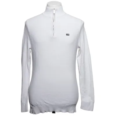 Tröja (Chy Half Zip Sweater) från Lexington Bomull