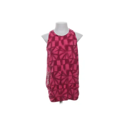 Träningslinne (Rosa, Svart) från Woxo 720° Elastan, Polyester