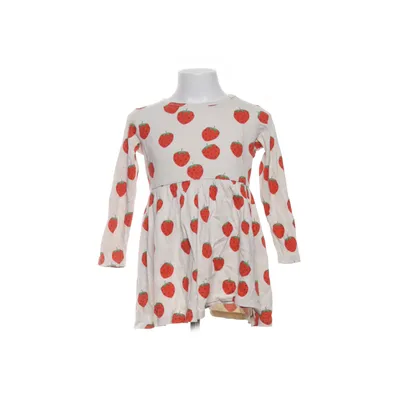 Klänning (Vit, Röd, Flerfärgad) från Mini Rodini Bomull