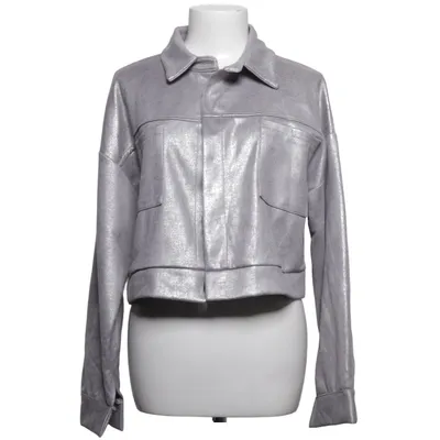 Jacket (Silver) from Lens